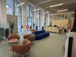 Nouveau campus de Paris de TBS Education