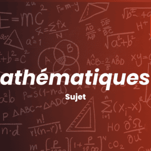 Le sujet de Mathématiques D du concours X-ENS 2026