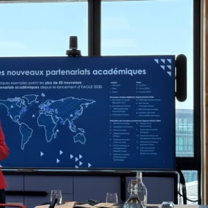 GEM annonce l'ouverture de son campus à Dubai et son hub à Londres