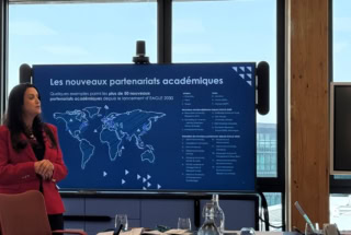 GEM annonce l'ouverture de son campus à Dubai et son hub à Londres