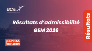 GEM admissibilités