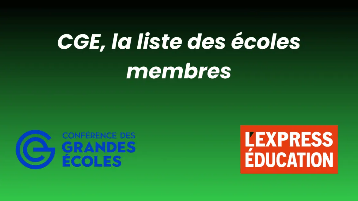Conférence des Grandes écoles