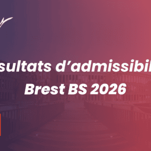 Brest BS admissibilité