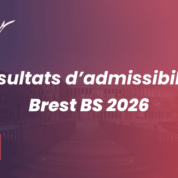 Brest BS admissibilité