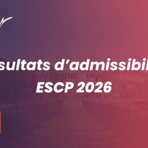Résultats d’admissibilité ESCP 2026, lien officiel, date de publication, barre 2025, oraux, places et conseils pour la suite du concours BCE.