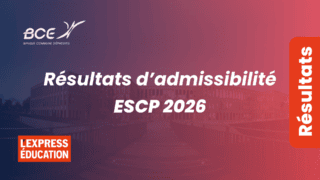 Résultats d’admissibilité ESCP 2026, lien officiel, date de publication, barre 2025, oraux, places et conseils pour la suite du concours BCE.