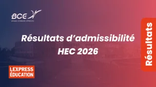 Résultats d’admissibilité HEC Paris 2026, lien officiel, date de publication, barre 2025, oraux, places et conseils pour la suite du concours BCE.