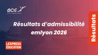 Résultats d’admissibilité emlyon 2026, lien officiel, date de publication, barre 2025, oraux, places et conseils pour la suite du concours BCE.