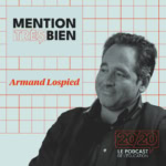 Portrait podcast éducatif : Armand Lospied, éducation, orientation, étudiants, lycée, profs.