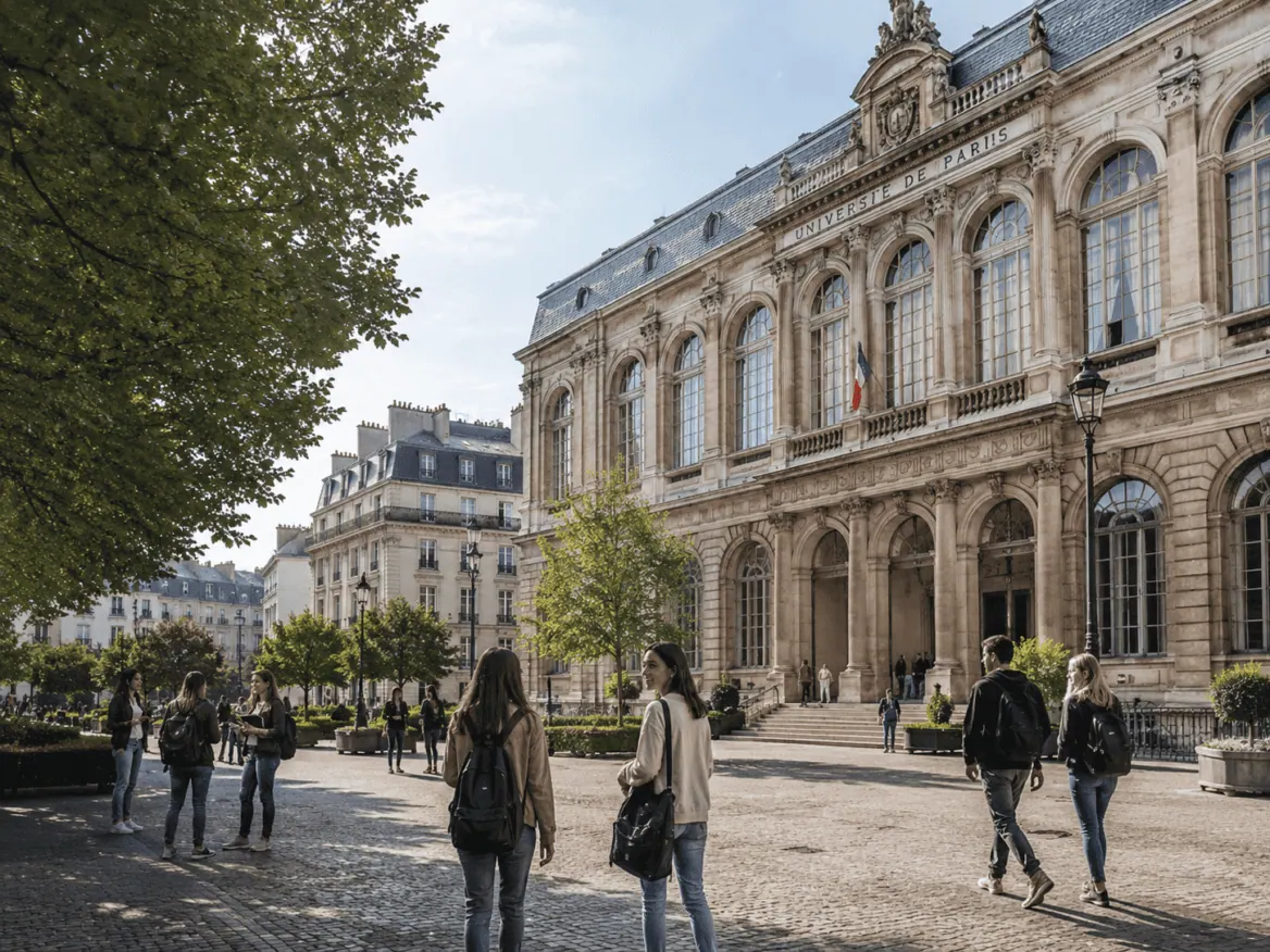 université