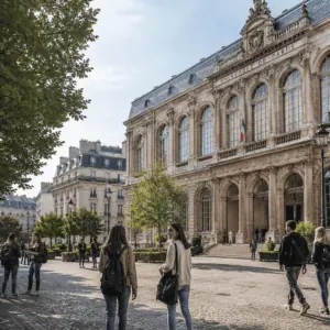 université