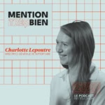 Portrait de Charlotte Lepoutre, directrice générale, éducation, études, étudiants, post-bac, orientation, égalité, lycée, prof.
