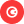 Icône ronde rouge avec logo blanc en forme de lettre g, bouton dapplication.