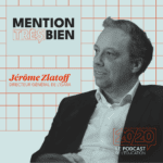 Podcast éducation 20/20 : Jérôme Zlatoff directeur général ISARA, orientation, études post-bac, étudiants.