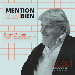Portrait podcast 20/20 : professeur, éducation, étudiants, post bac, orientation, égalité, Danemark.