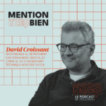 Portrait podcast dun professeur, éducation, orientation, étudiants post bac, lycée, jeunes, empathie.