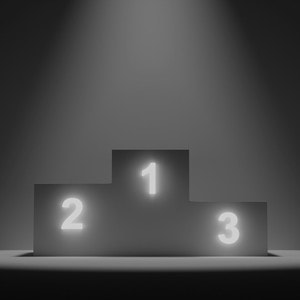 Podium 1‑2‑3 éclairé, classement prépas ECG HEC top 3, maths approfondies ESH.