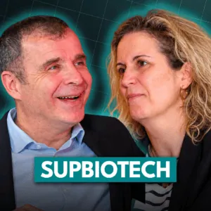 Portrait SupBiotech : prof et étudiants, orientation post-bac, études, éducation et égalité.