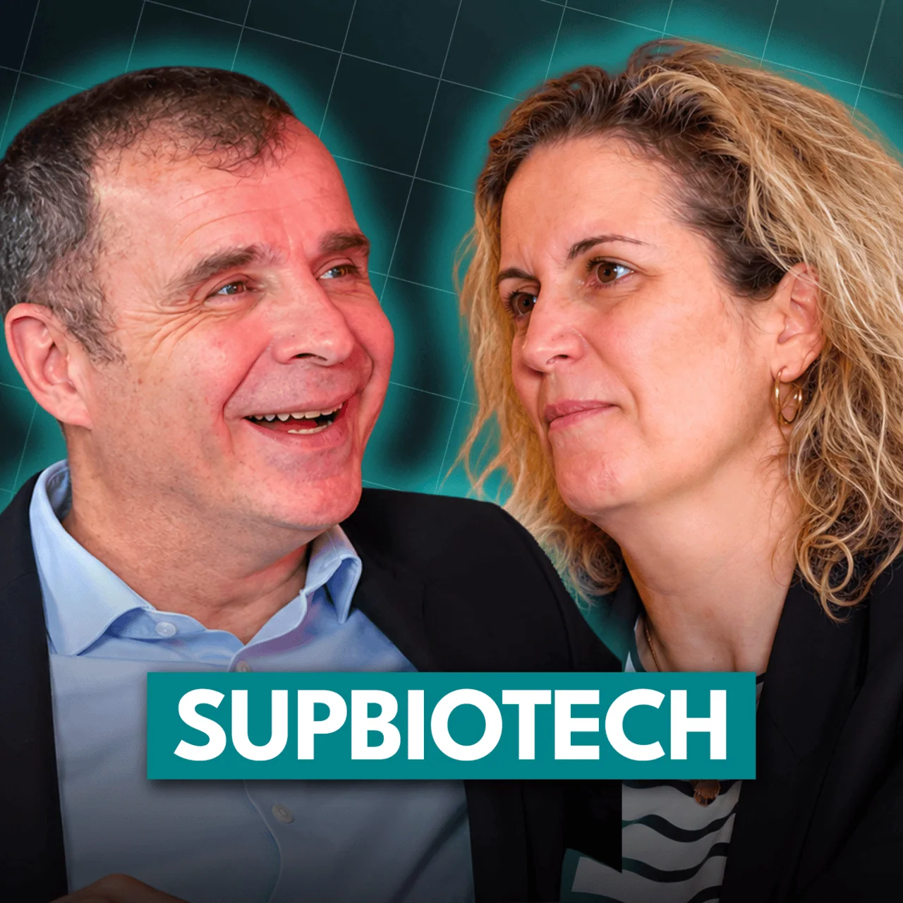 Portrait SupBiotech : prof et étudiants, orientation post-bac, études, éducation et égalité.