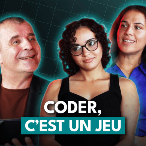 Atelier codage pour étudiants et professeurs : éducation, orientation post-bac, égalité, empathie, Danemark.