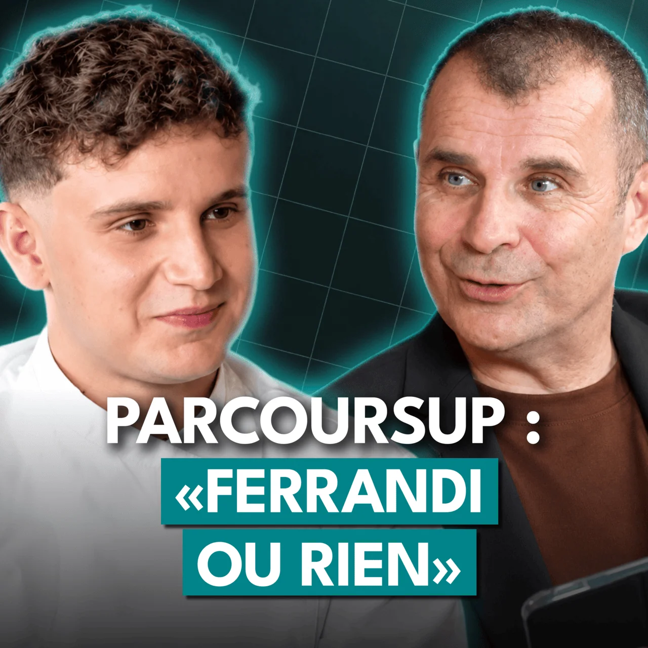 Entretien Parcoursup: étudiants post bac, orientation, éducation, lycée, égalité, empathie.