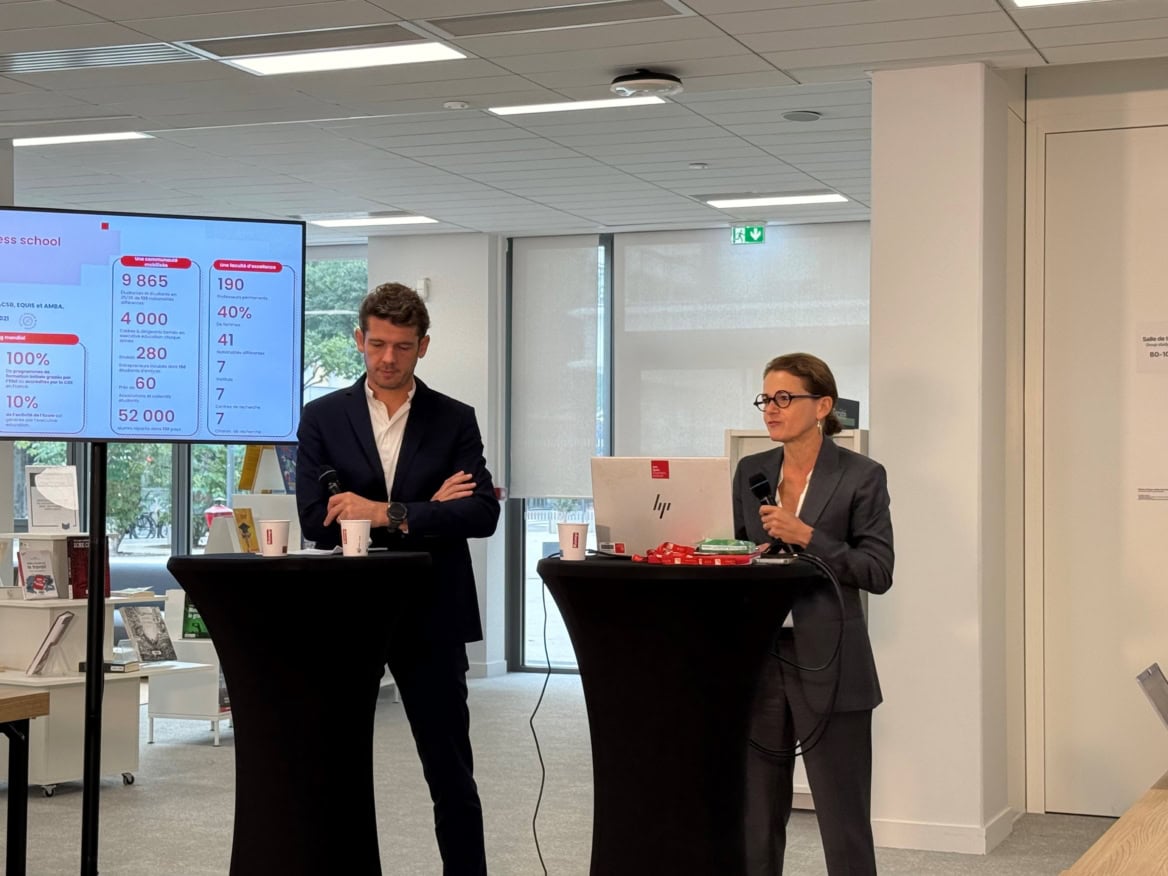 emlyon conférence de rentrée 2026