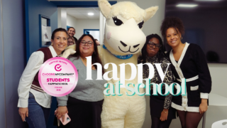 L'équipe de Sup des RH.