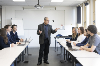 Un professeur de Sup de V.