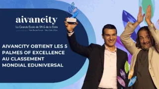 aivancity entre dans le cercle ultra restreint des meilleures institutions mondiales en IA