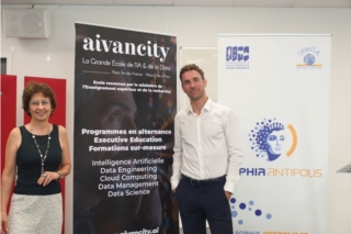aivancity renforce son engagement territorial à Sophia Antipolis